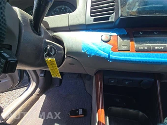 2002 Toyota Camry XLE – miniatura 8