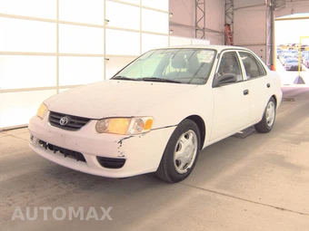 2002 Toyota Corolla CE