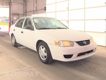 2002 Toyota Corolla CE – miniatura 3