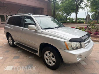 2002 Toyota Highlander - car from the USA, Manheim Buy-Now listing at AUTOMAX