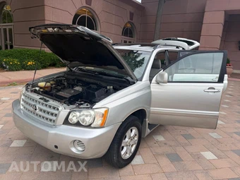 2002 Toyota Highlander - miniatura 10