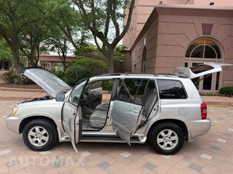 2002 Toyota Highlander - miniatura 11