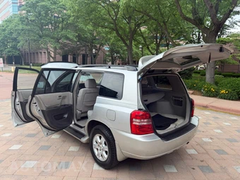 2002 Toyota Highlander - miniatura 12