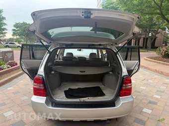 2002 Toyota Highlander - miniatura 13