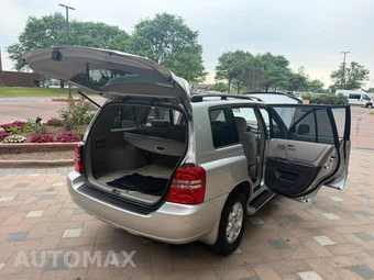2002 Toyota Highlander - miniatura 14