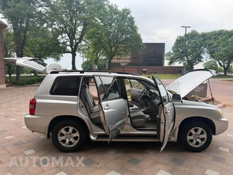 2002 Toyota Highlander - miniatura 15