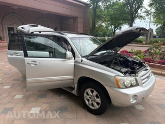 2002 Toyota Highlander - miniatura 16