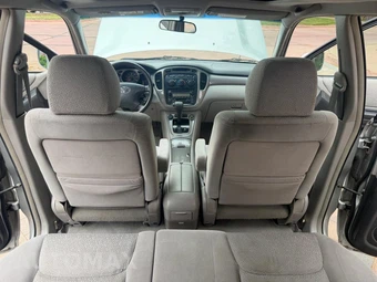 2002 Toyota Highlander - miniatura 17