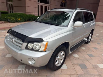 2002 Toyota Highlander - miniatura 2