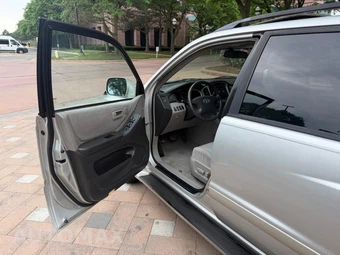 2002 Toyota Highlander - miniatura 22