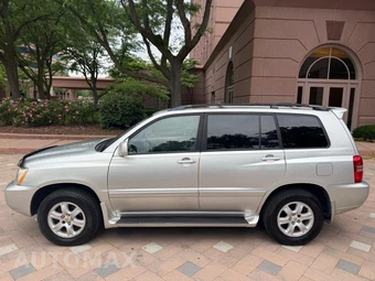 2002 Toyota Highlander - miniatura 3