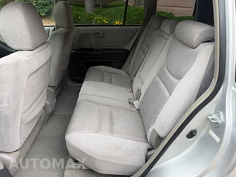 2002 Toyota Highlander - miniatura 31