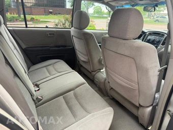 2002 Toyota Highlander - miniatura 34