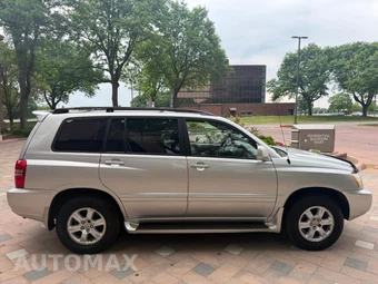 2002 Toyota Highlander - miniatura 4
