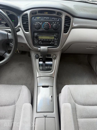 2002 Toyota Highlander - miniatura 44