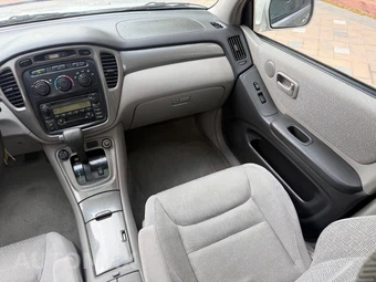 2002 Toyota Highlander - miniatura 45