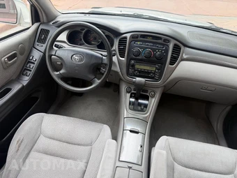 2002 Toyota Highlander - miniatura 46