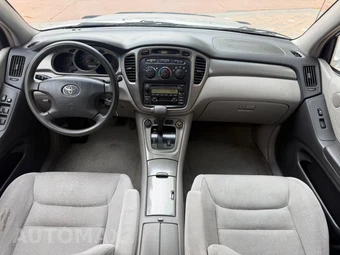 2002 Toyota Highlander - miniatura 47