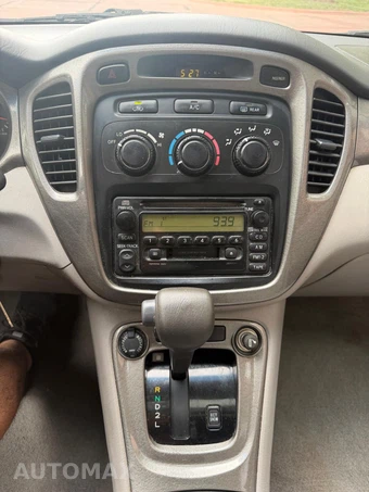 2002 Toyota Highlander - miniatura 49