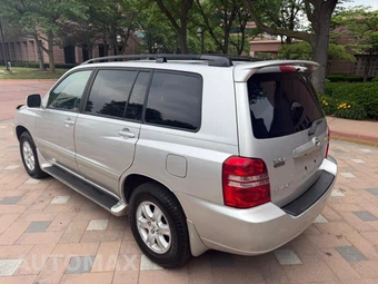 2002 Toyota Highlander - miniatura 5