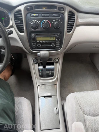 2002 Toyota Highlander - miniatura 50