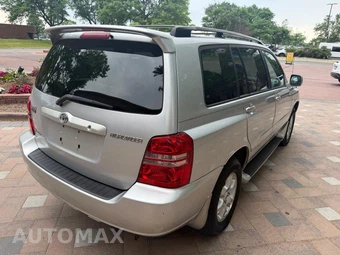 2002 Toyota Highlander - miniatura 6