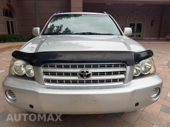 2002 Toyota Highlander - miniatura 7