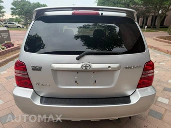2002 Toyota Highlander - miniatura 8