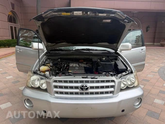 2002 Toyota Highlander - miniatura 9