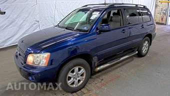 2002 Toyota Highlander — samochód z USA z aukcji Manheim, oferta Kup Teraz w AUTOMAX