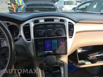 2002 Toyota Highlander – miniatura 11