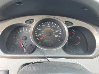 2002 Toyota Highlander – miniatura 12