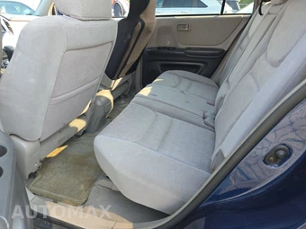 2002 Toyota Highlander – miniatura 13