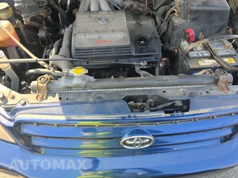 2002 Toyota Highlander – miniatura 15