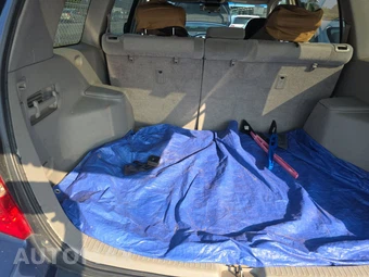 2002 Toyota Highlander – miniatura 16