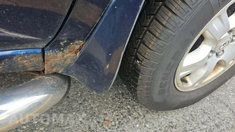 2002 Toyota Highlander – miniatura 22