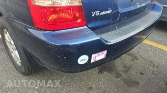 2002 Toyota Highlander – miniatura 24