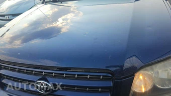2002 Toyota Highlander – miniatura 26