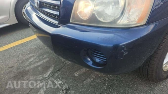 2002 Toyota Highlander – miniatura 35