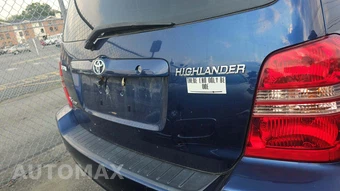 2002 Toyota Highlander – miniatura 36