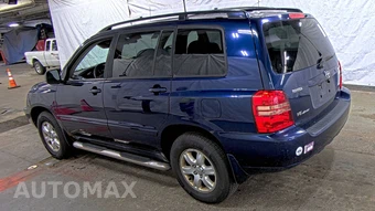 2002 Toyota Highlander – miniatura 6