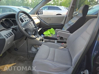 2002 Toyota Highlander – miniatura 7
