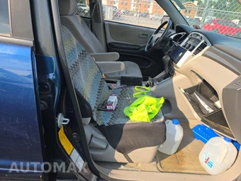 2002 Toyota Highlander – miniatura 8