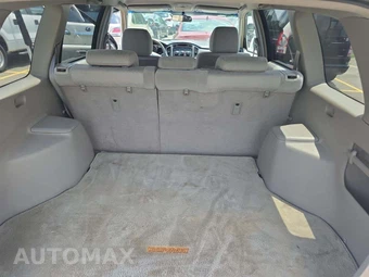 2002 Toyota Highlander Limited – miniatura 13