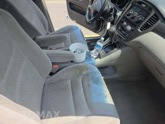 2002 Toyota Highlander Limited – miniatura 17