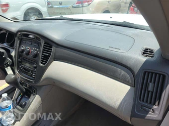 2002 Toyota Highlander Limited – miniatura 18
