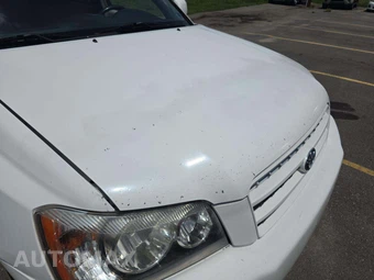 2002 Toyota Highlander Limited – miniatura 23