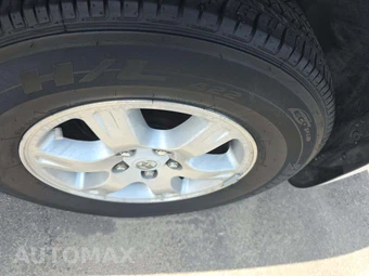 2002 Toyota Highlander Limited – miniatura 29