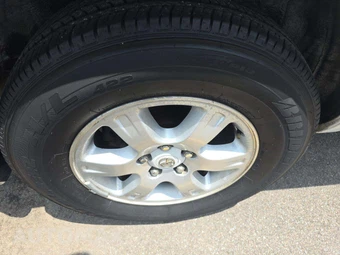 2002 Toyota Highlander Limited – miniatura 35