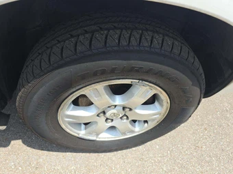 2002 Toyota Highlander Limited – miniatura 39